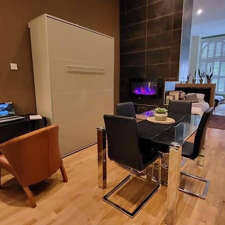 Apartmán Castell Haven Studio Cardiff Exteriér fotografie