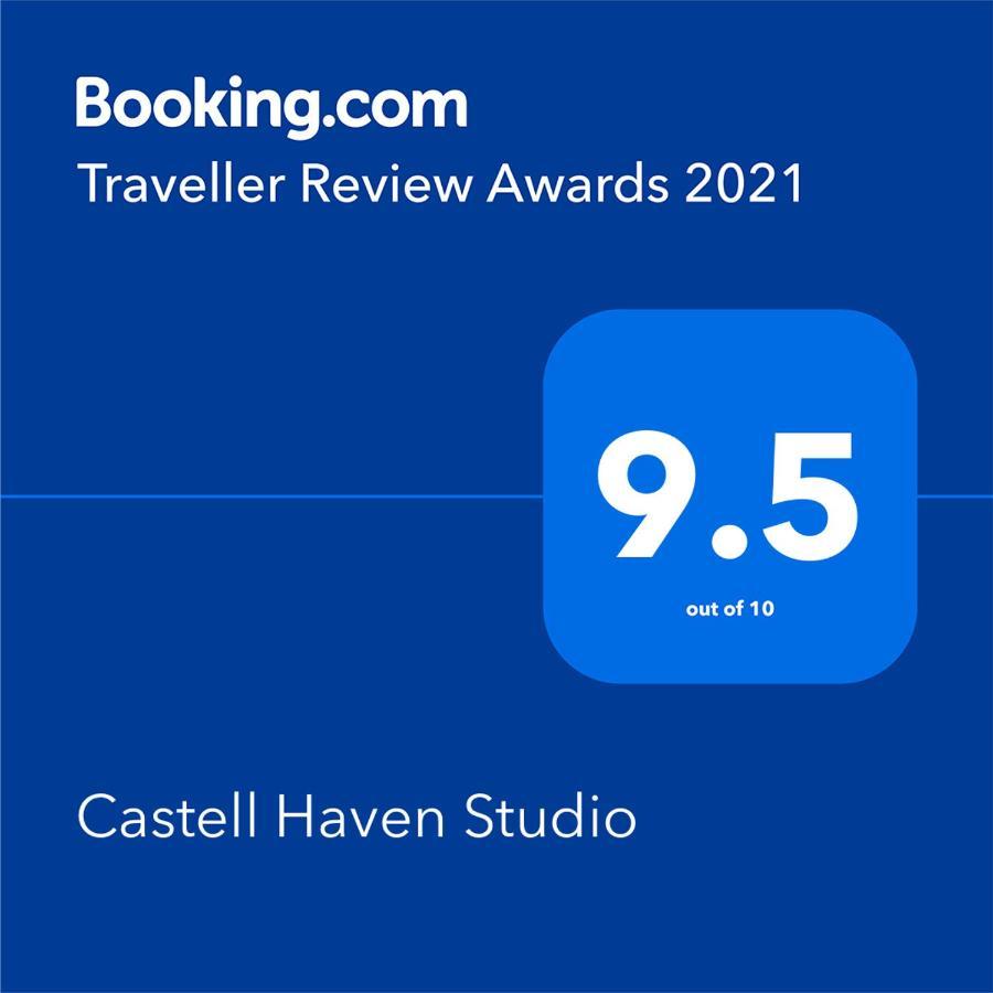 Apartmán Castell Haven Studio Cardiff Exteriér fotografie