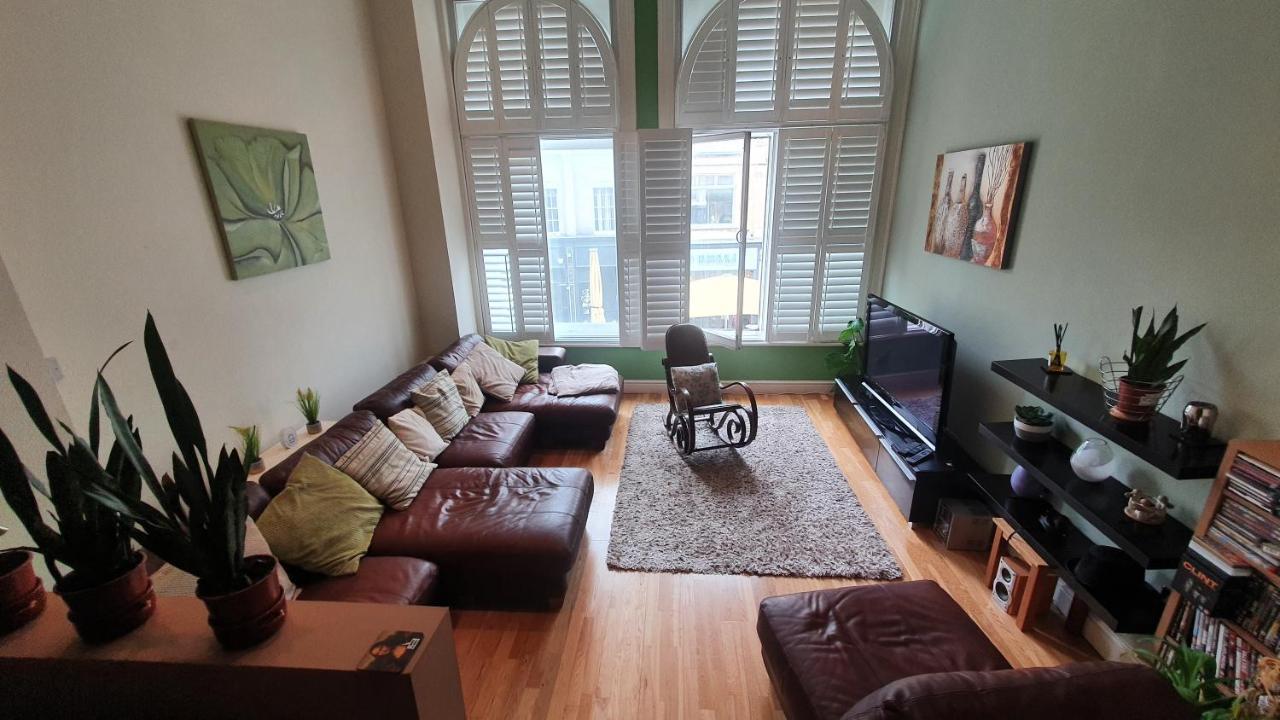 Apartmán Castell Haven Studio Cardiff Exteriér fotografie