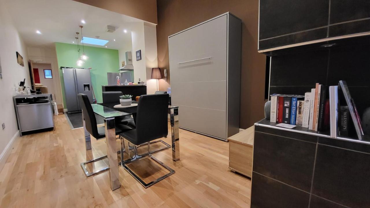 Apartmán Castell Haven Studio Cardiff Exteriér fotografie