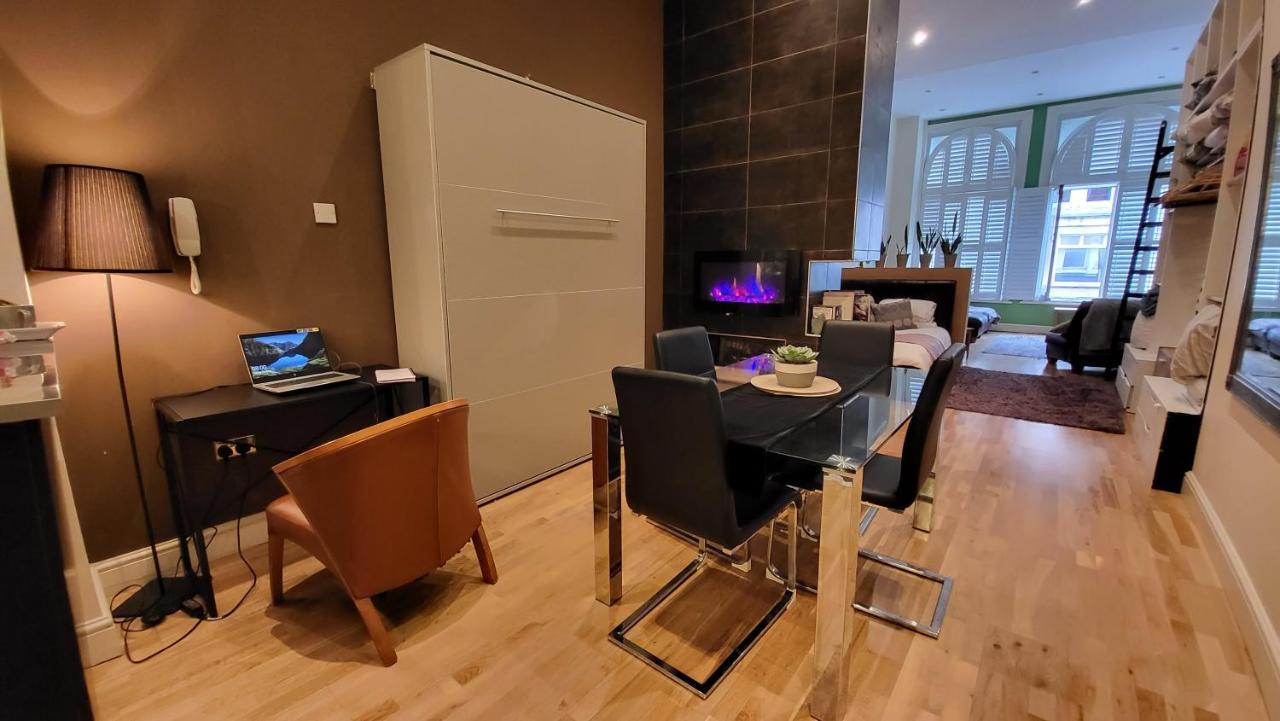 Apartmán Castell Haven Studio Cardiff Exteriér fotografie