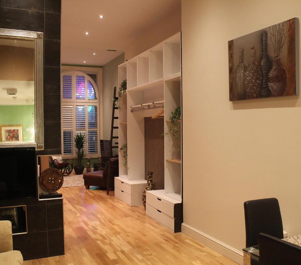 Apartmán Castell Haven Studio Cardiff Exteriér fotografie